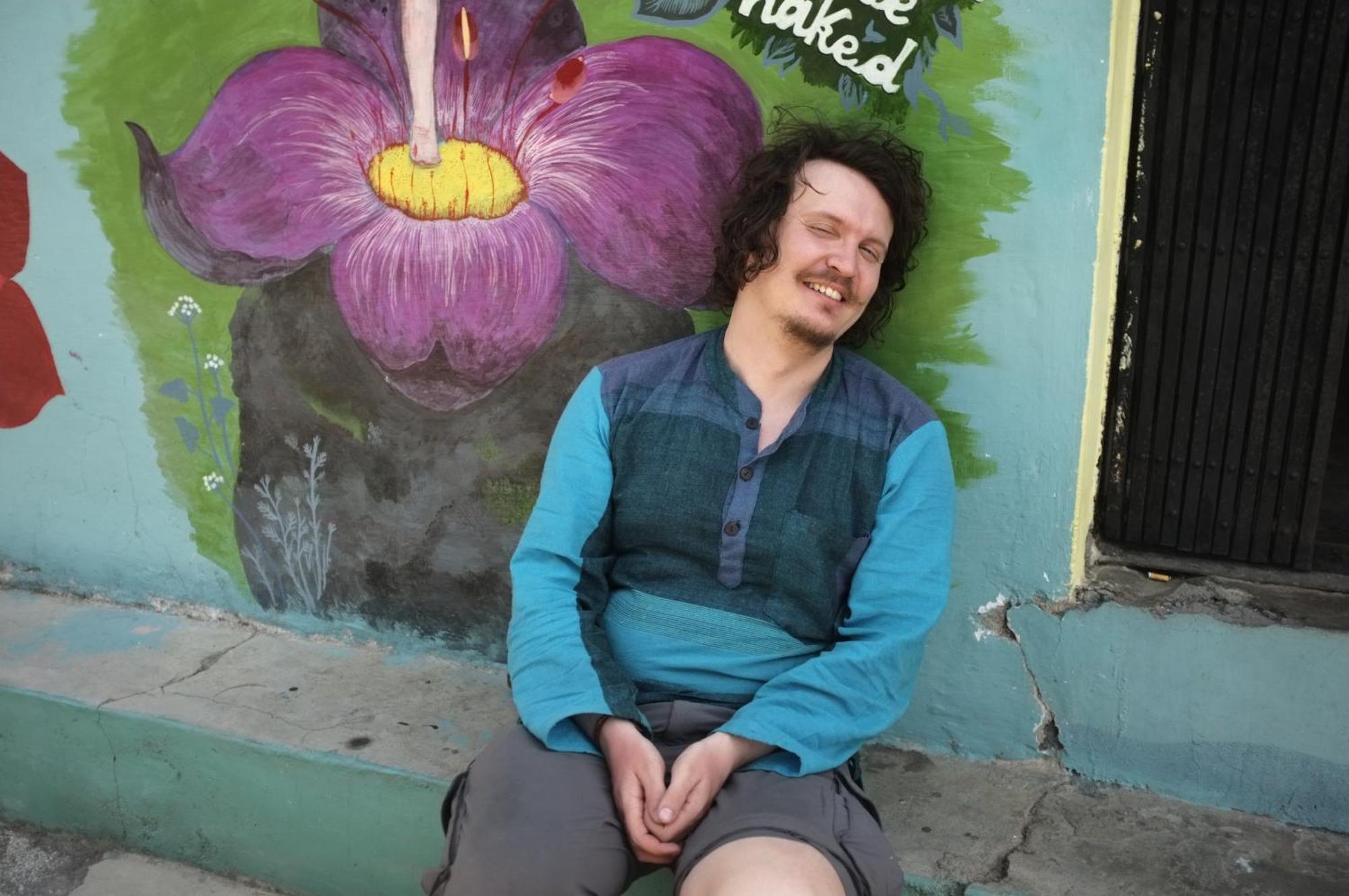 Clan Boho Hostel Rishīkesh Εξωτερικό φωτογραφία