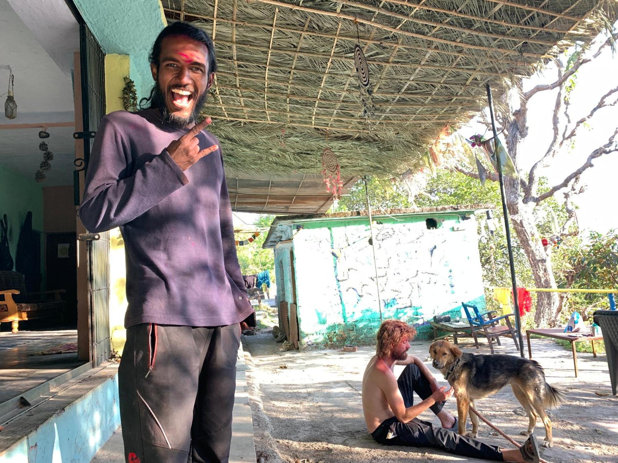 Clan Boho Hostel Rishīkesh Εξωτερικό φωτογραφία