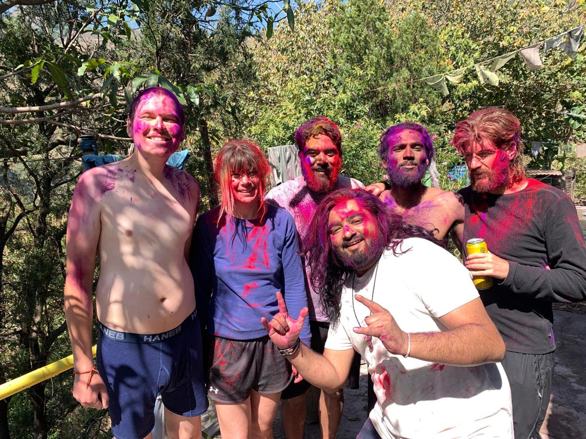 Clan Boho Hostel Rishīkesh Εξωτερικό φωτογραφία